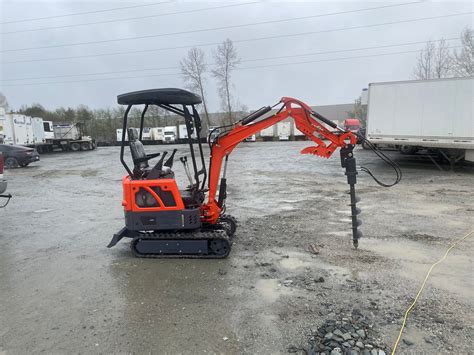 mini excavator for sale okanagan|bully dog mini excavator.